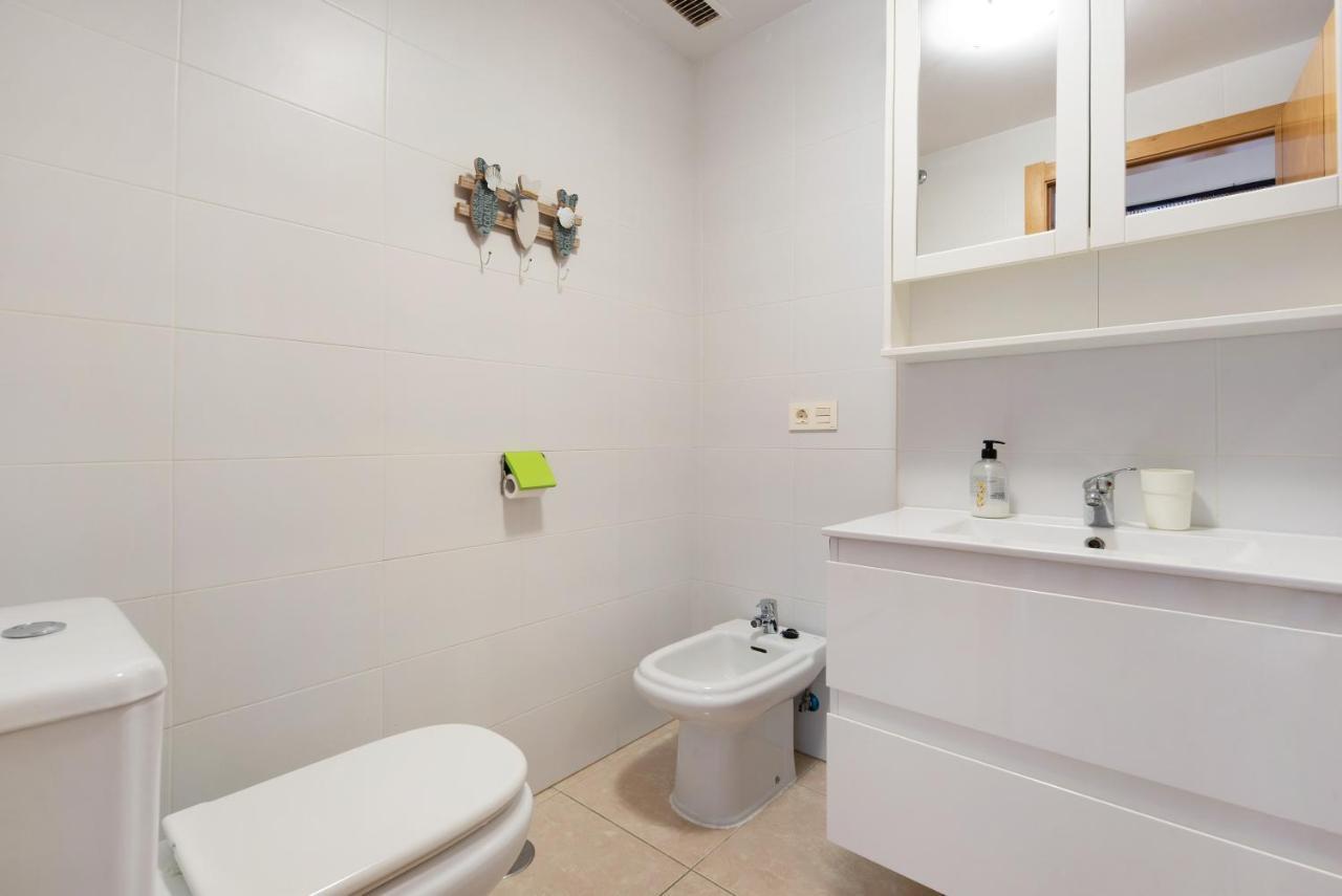 Residence La Perla Ελ Μέντανο Εξωτερικό φωτογραφία